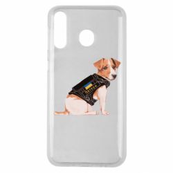 Чехол для Samsung M30 Патрон - PrintSalon