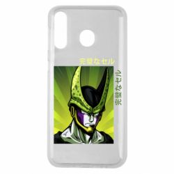 Чехол для Samsung M30 Perfect Cell - PrintSalon