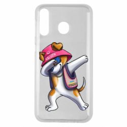 Чехол для Samsung M30 Пес Патрон фанат Калуша - PrintSalon
