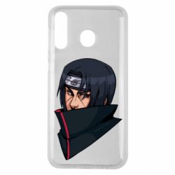 Чохол для Samsung M30 Portrait of Itachi - PrintSalon