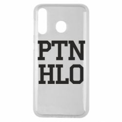 Чехол для Samsung M30 PTN HLO - PrintSalon