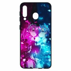 Чехол для Samsung M30 Rам Rem - PrintSalon