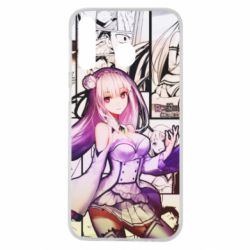 Чохол для Samsung M30 Re:Zerо Emilia