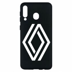 Чехол для Samsung M30 Renault New Logo - PrintSalon