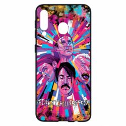 Чохол для Samsung M30 RHCP Art