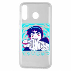 Чохол для Samsung M30 Rock Lee Naruto - PrintSalon