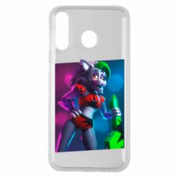 Чехол для Samsung M30 Roxanne Wolf - PrintSalon