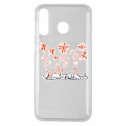 Чехол для Samsung M30 Русский солдат в Украине - PrintSalon