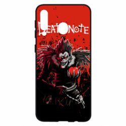 Чохол для Samsung M30 Ryuk Death Note - PrintSalon