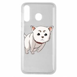 Чехол для Samsung M30 Садахару арт - PrintSalon