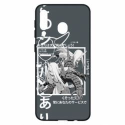 Чохол для Samsung M30 Sakon and Ukon - Ten no Juin - PrintSalon