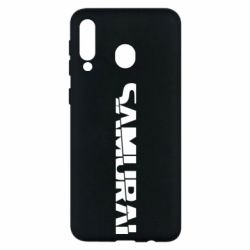 Чохол для Samsung M30 Samurai Cyberpunk - PrintSalon