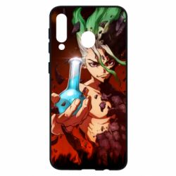 Чохол для Samsung M30 Senku Doctor Stone - PrintSalon