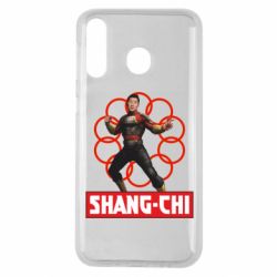 Чехол для Samsung M30 Шан Чи и кольца - PrintSalon