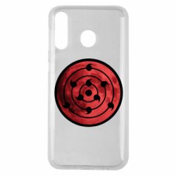 Чохол для Samsung M30 Sharingan moon - PrintSalon