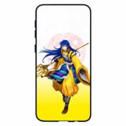 Чехол для Samsung M30 Шева-кун олимпиада - PrintSalon