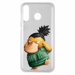 Чехол для Samsung M30 Shikamaru Psyduck - PrintSalon