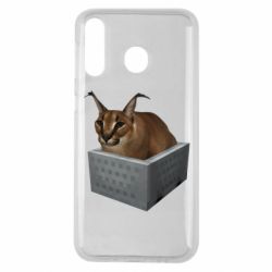 Чехол для Samsung M30 Шлепа в тазике - PrintSalon