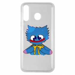 Чохол для Samsung M30 Shy Huggy - PrintSalon