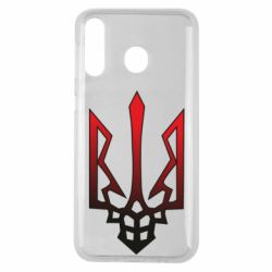 Чохол для Samsung M30 Злий герб Захисників - PrintSalon