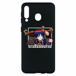 Чохол для Samsung M30 Скарамучча - PrintSalon