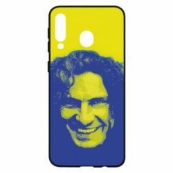 Чохол для Samsung M30 Скрябін Україна - PrintSalon