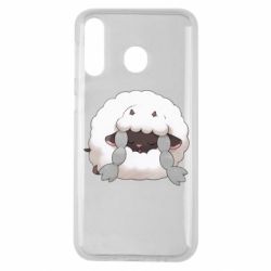 Чехол для Samsung M30 Sleeping Wooloo - PrintSalon