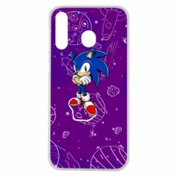 Чохол для Samsung M30 Sonic and space - PrintSalon