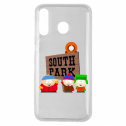 Чехол для Samsung M30 South Park - PrintSalon