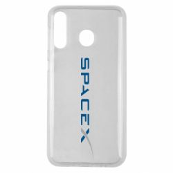 Чехол для Samsung M30 SpaceX - PrintSalon