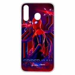 Чохол для Samsung M30 Spiderman No Way Home - PrintSalon