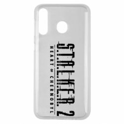 Чехол для Samsung M30 Stalker 2 Heart Of Chernobyl Logo - PrintSalon