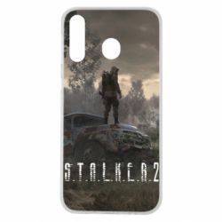 Чехол для Samsung M30 Stalker2 3D - PrintSalon