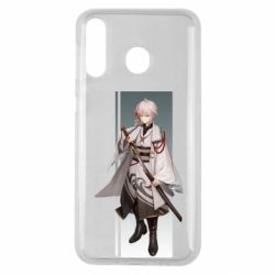 Чехол для Samsung M30 Standing Kazuha - PrintSalon