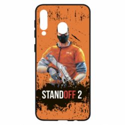 Чехол для Samsung M30 Standoff 2 Hero - PrintSalon