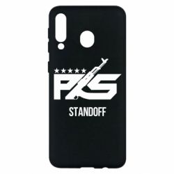 Чохол для Samsung M30 Standoff 2 ps - PrintSalon