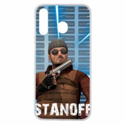 Чехол для Samsung M30 Standoff Balkan - PrintSalon