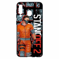 Чохол для Samsung M30 Standoff Terrorist - PrintSalon