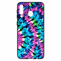 Чохол для Samsung M30 Стиль: Тай Дай - PrintSalon