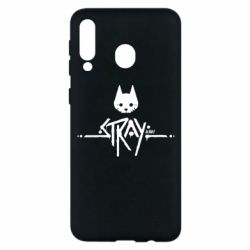 Чохол для Samsung M30 Stray logo - PrintSalon