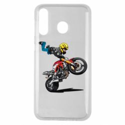 Чехол для Samsung M30 Stunt - PrintSalon