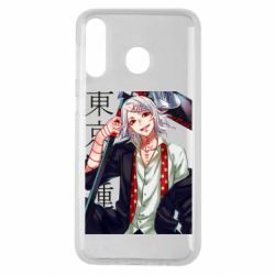 Чохол для Samsung M30 Судзуя Джузо Токийский гуль - PrintSalon