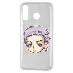 Чехол для Samsung M30 Takashi Mitsuya chibi - PrintSalon