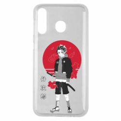 Чохол для Samsung M30 Tanjiro Kamado Art - PrintSalon