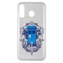 Чохол для Samsung M30 Tardis - PrintSalon