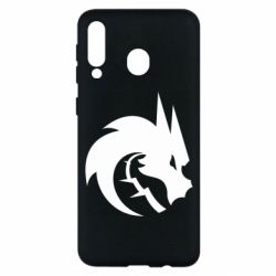 Чохол для Samsung M30 Team Spirit Logo - PrintSalon