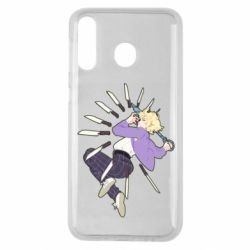 Чехол для Samsung M30 Теруки - PrintSalon