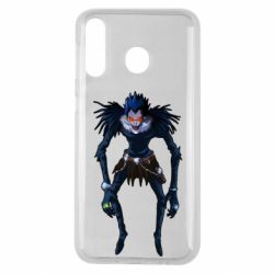 Чехол для Samsung M30 Тетрадь смерти Рюк - PrintSalon