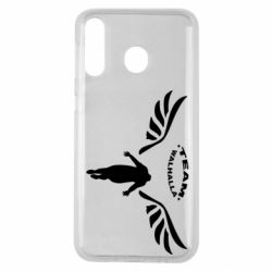 Чохол для Samsung M30 The Headless Angel Team Valhalla - PrintSalon