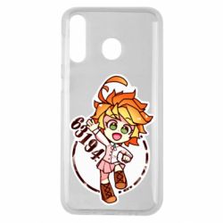 Чехол для Samsung M30 The promised Neverland Emma - PrintSalon